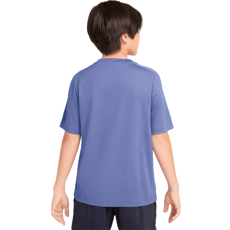 Tricou Nike B NK DF MULTI SS TOP HBR photo 3