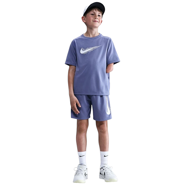 Шорты Nike B NK DF MULTI SHORT HBR photo 5