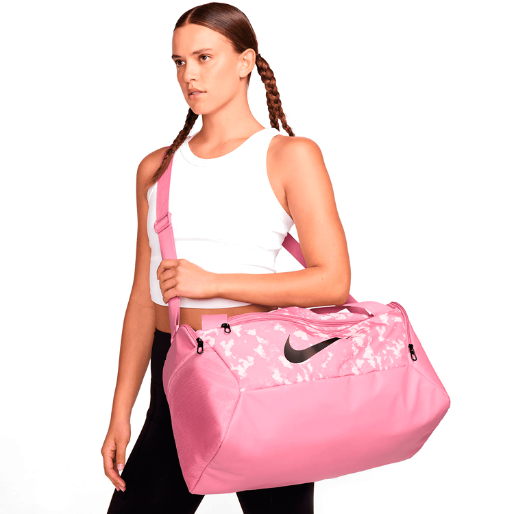 Geanta sport  Nike NK BRSLA S DUFF/HJ8252-699/Roz photo 5