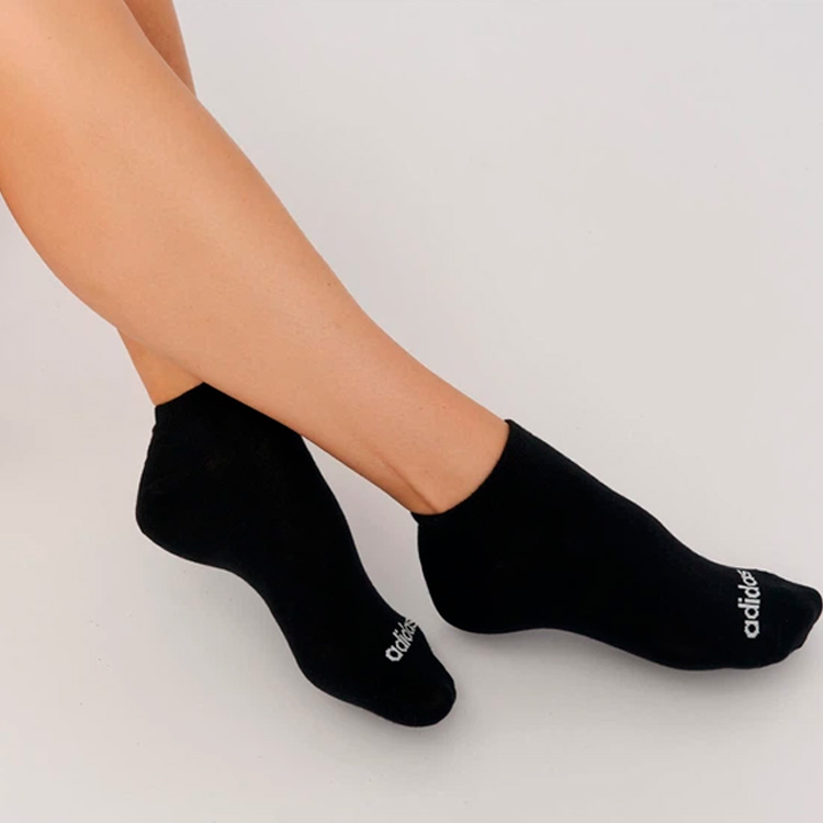 Носки Adidas Linear Low-Cut photo 3