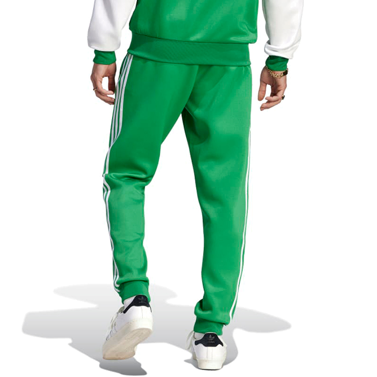 Брюки Adidas CL+ SST TP S Зеленый Мужской photo 3