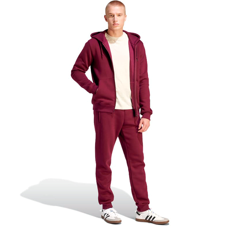 Брюки Adidas ESSENTIALS PANT S Бордовый Мужской photo 2