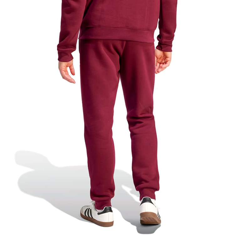Брюки Adidas ESSENTIALS PANT S Бордовый Мужской photo 5
