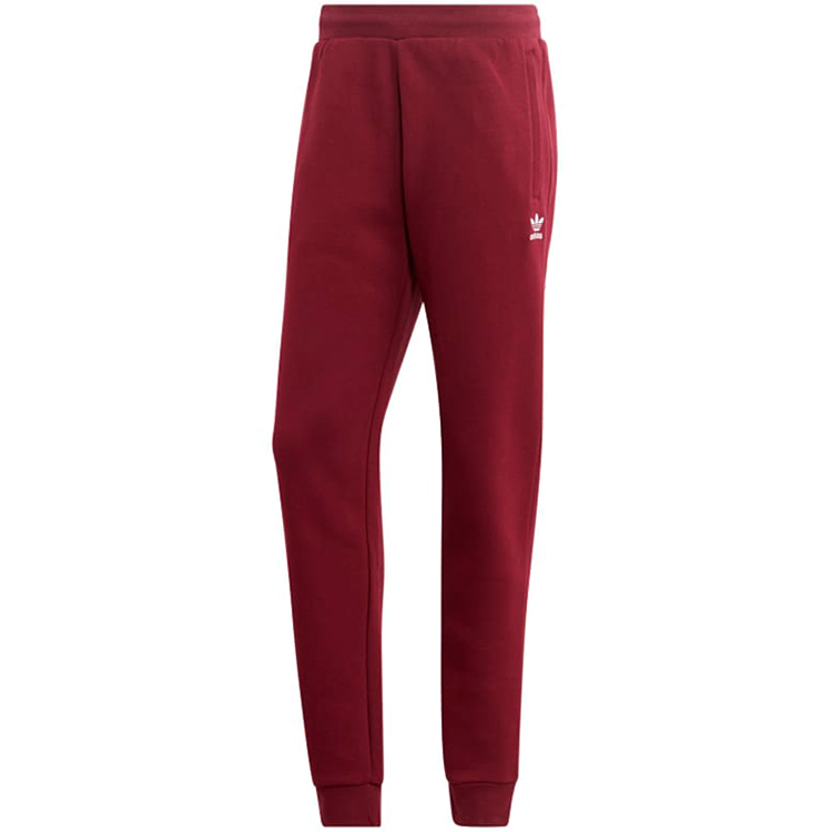 Брюки Adidas ESSENTIALS PANT S Бордовый Мужской photo 7