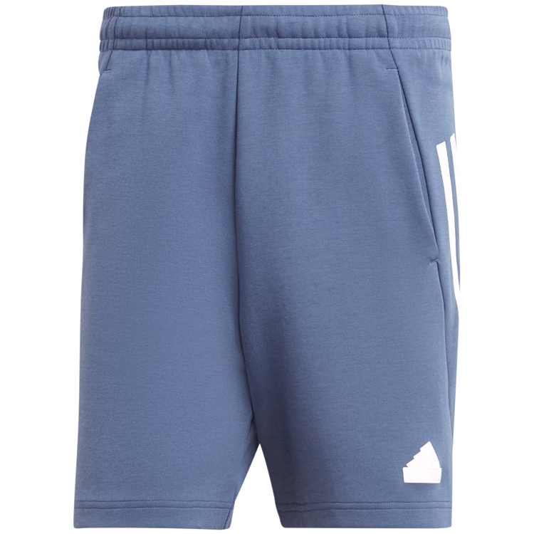 Sorti de bărbați Adidas M FI 3S SHO S Albastru photo 4