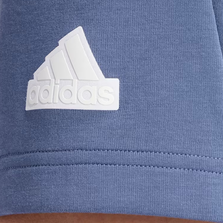 Sorti de bărbați Adidas M FI 3S SHO S Albastru photo 7