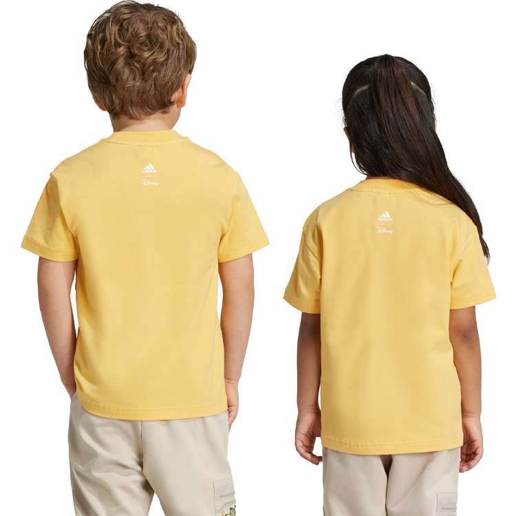 Tricou Adidas LK DY LK T photo 4