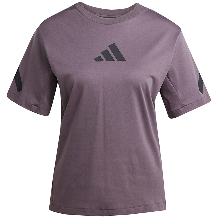 Tricou Adidas W Z.N.E. TEE XXS Gri Femei photo 7