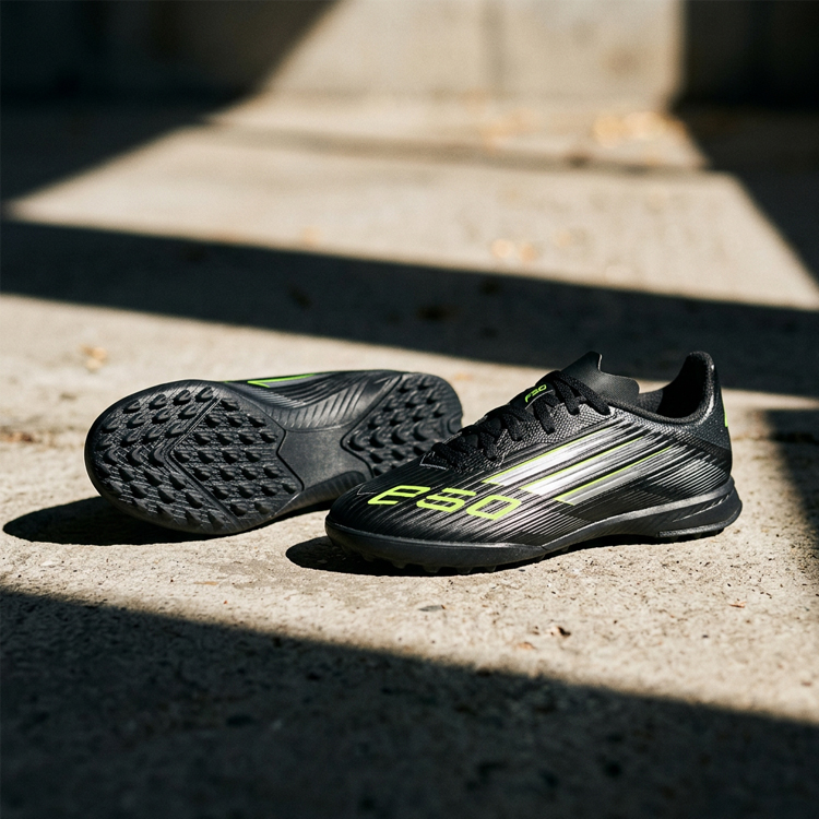 Ghete pentru fotbal Adidas F50 LEAGUE TF photo 9