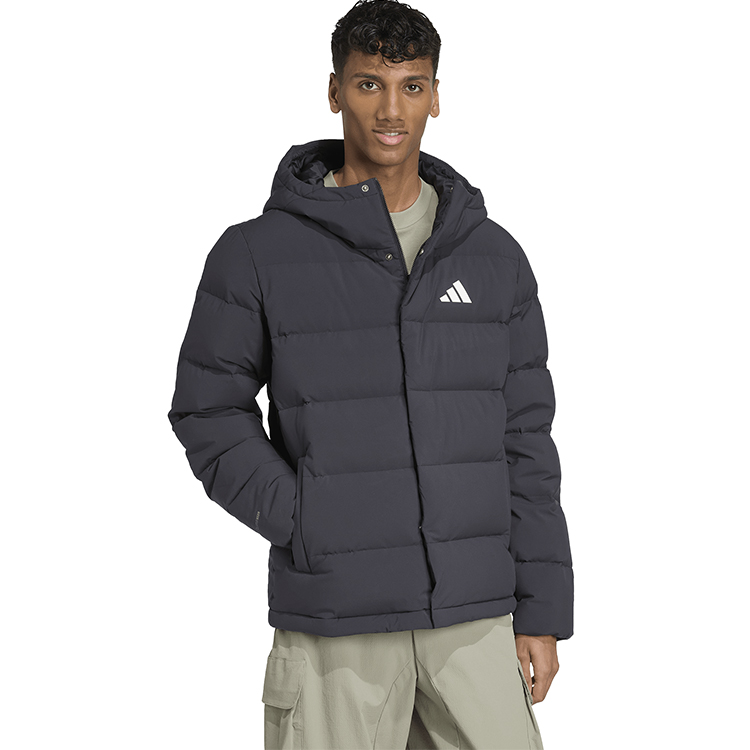 Geacă pt Barbati Adidas HELIONIC HD JKT S Negru photo 2