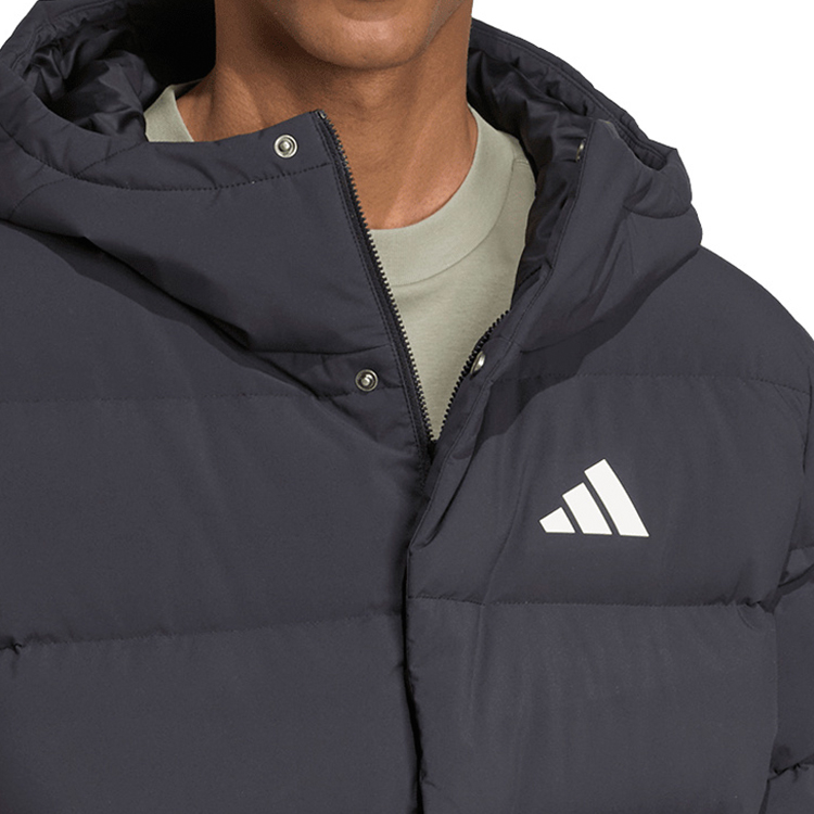Geacă pt Barbati Adidas HELIONIC HD JKT S Negru photo 7