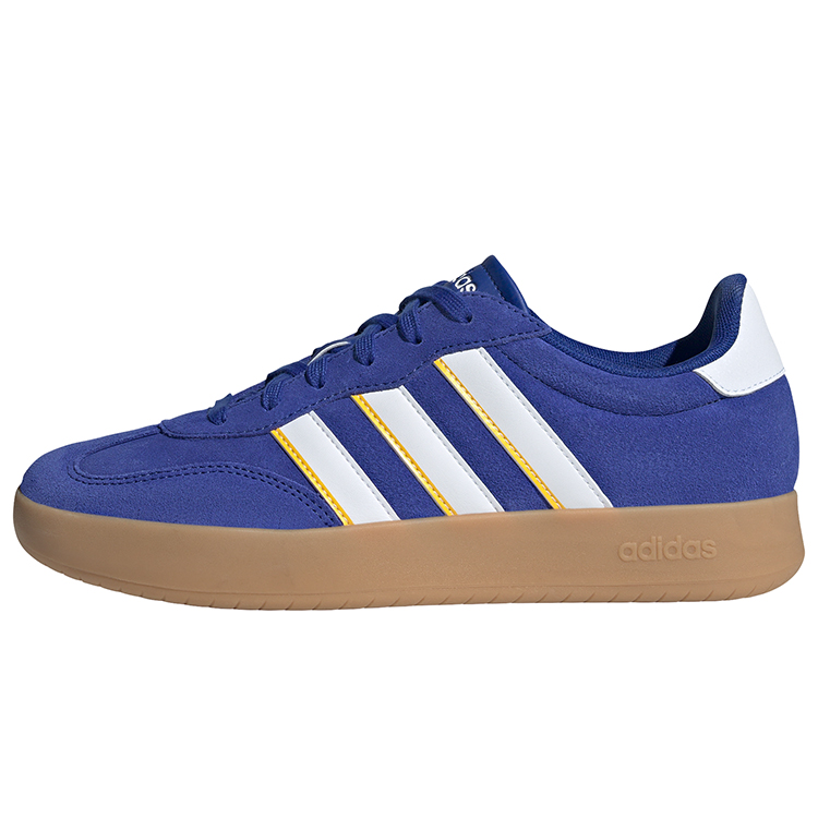 Кроссовки Adidas BARREDA / Мужской / 40.5 / Синий photo 1 Кроссовки Adidas BARREDA / Мужской / 40.5 / Синий photo 1
