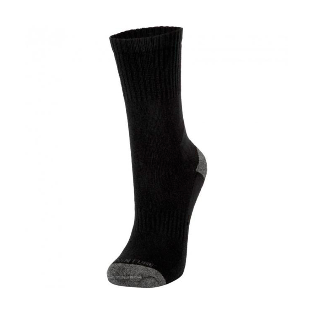 Sosete Unisex Outventure 43-46 Negru photo 1 Sosete Unisex Outventure 43-46 Negru photo 1
