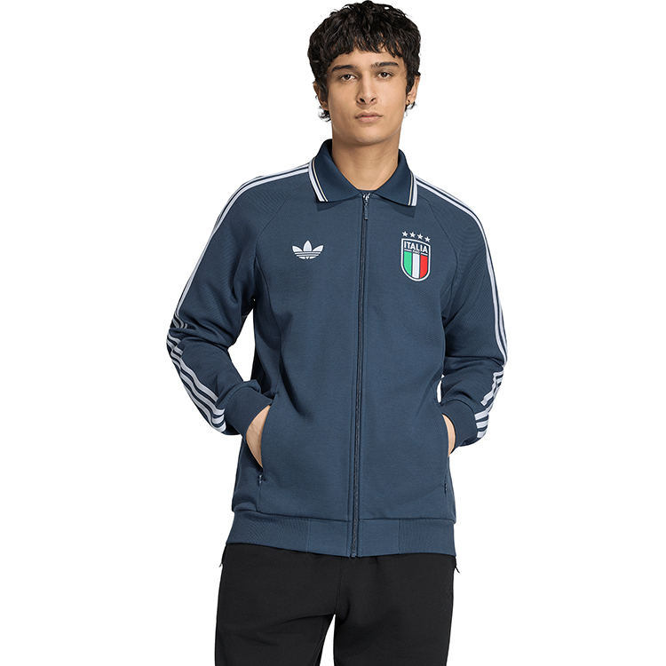 Толстовка Adidas Italy Originals photo 1 Толстовка Adidas Italy Originals photo 1