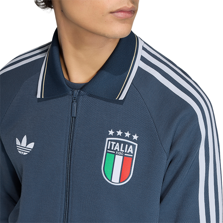 Толстовка Adidas Italy Originals photo 4