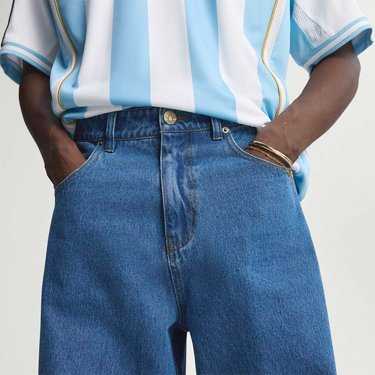 Pantaloni Adidas FIREBIRD ADICOLOR DENIM photo 10