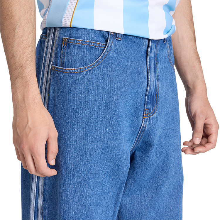 Pantaloni Adidas FIREBIRD ADICOLOR DENIM photo 5