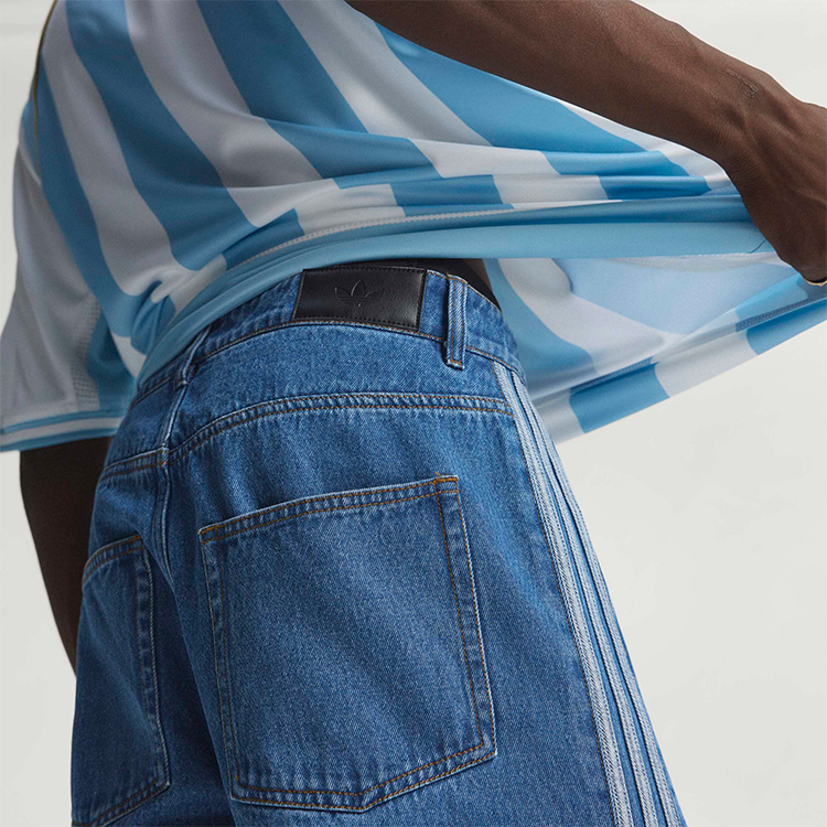 Pantaloni Adidas FIREBIRD ADICOLOR DENIM photo 7