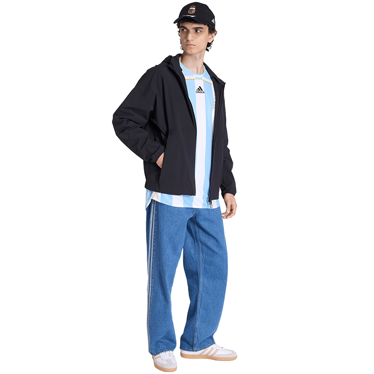 Pantaloni Adidas FIREBIRD ADICOLOR DENIM photo 8