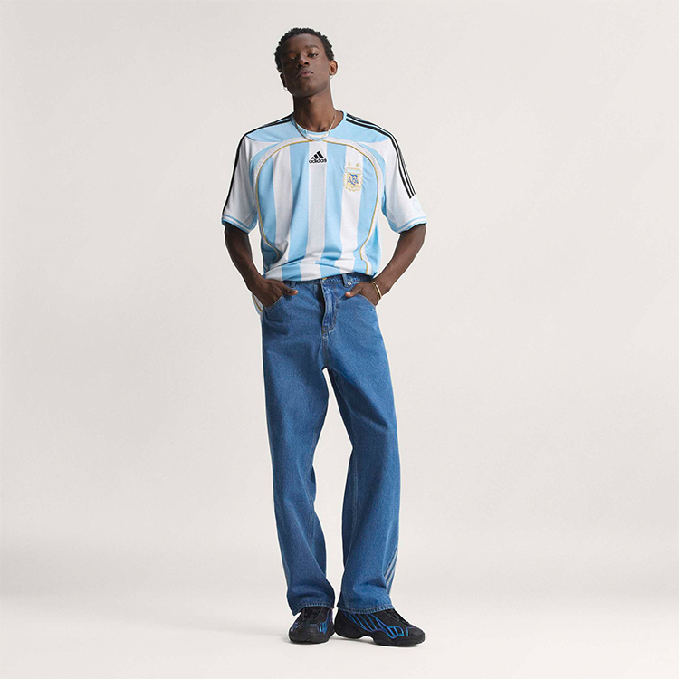 Pantaloni Adidas FIREBIRD ADICOLOR DENIM photo 9