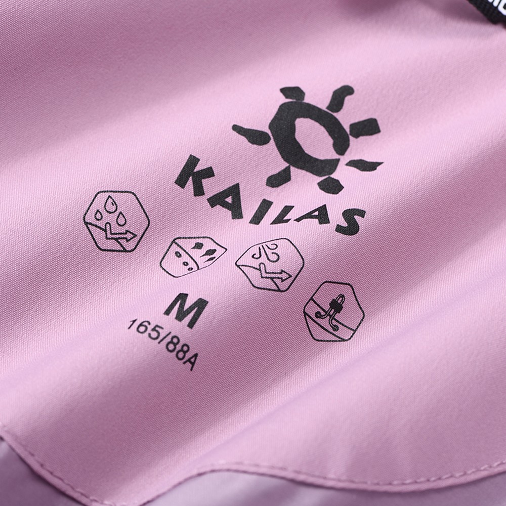 Scurta Kailas Swift R1 Hardshell Jacket Women S Roz Femei photo 4