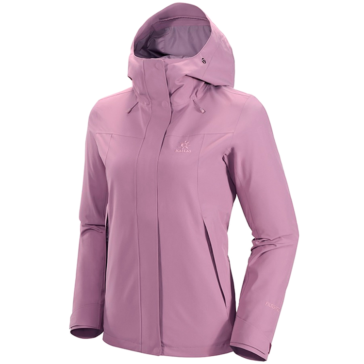 Scurta Kailas Swift R1 Hardshell Jacket Women S Roz Femei photo 5