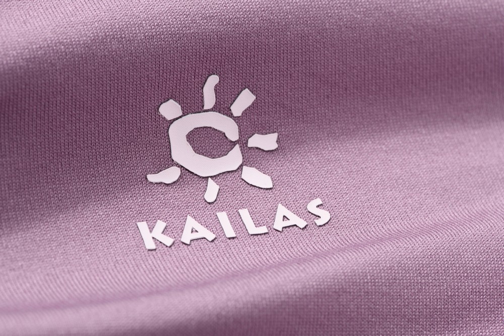 Hanorac Kailas Technical T Shirt Women S Roz Femei photo 4