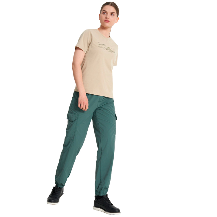 Футболка Kailas Functional T-shirt XL Желтый Женский photo 2
