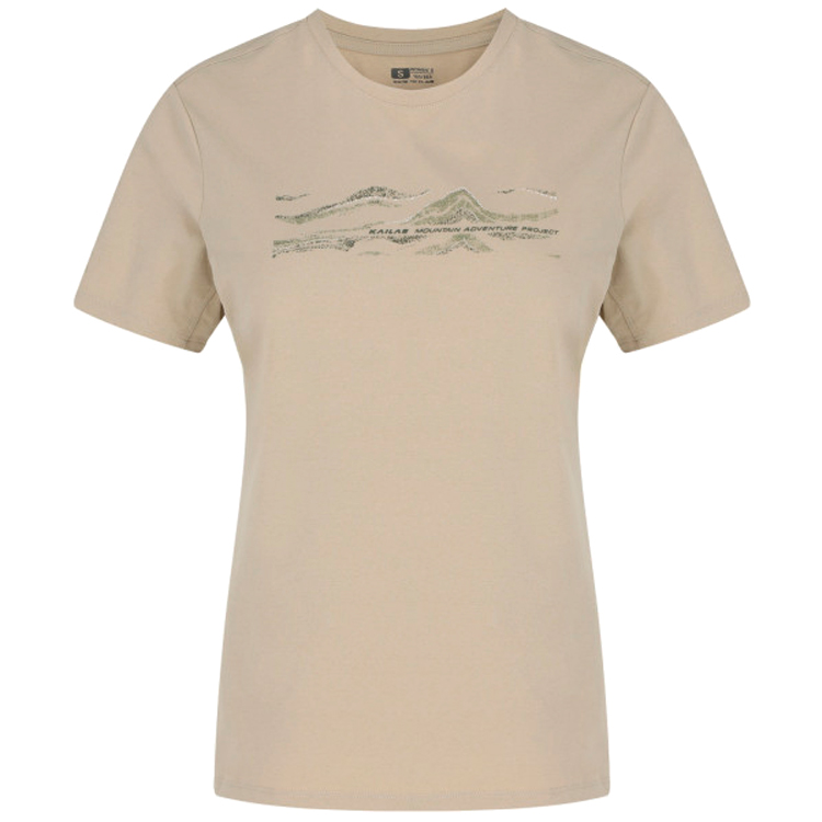 Футболка Kailas Functional T-shirt XL Желтый Женский photo 4