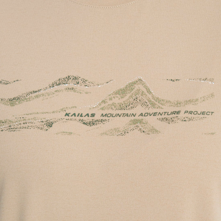 Футболка Kailas Functional T-shirt XL Желтый Женский photo 5