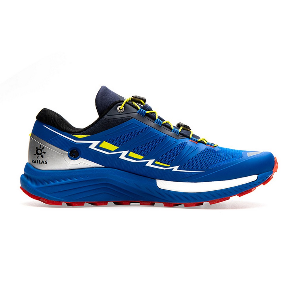 Кроссовки Kailas Fuga Pro 4 Trail Running Shoes Men / Мужской / 40 / Синий photo 4