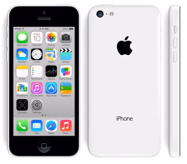 Smartphone Apple ME499DN/A 16Gb White 