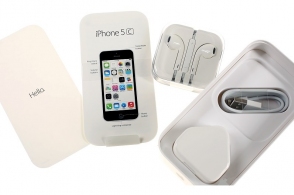 Smartphone Apple ME499DN/A 16Gb White thumbnav 2