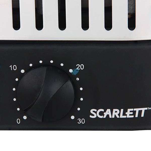 Шашлычница Scarlett SC-KG226T99, 1200 Вт, Черный photo 5