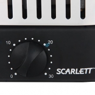 Шашлычница Scarlett SC-KG226T99, 1200 Вт, Черный thumbnav 5