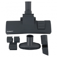 Пылесос с мешком Scarlett SC-VC80B299, 2200 Вт, Kоралловый thumbnav 4