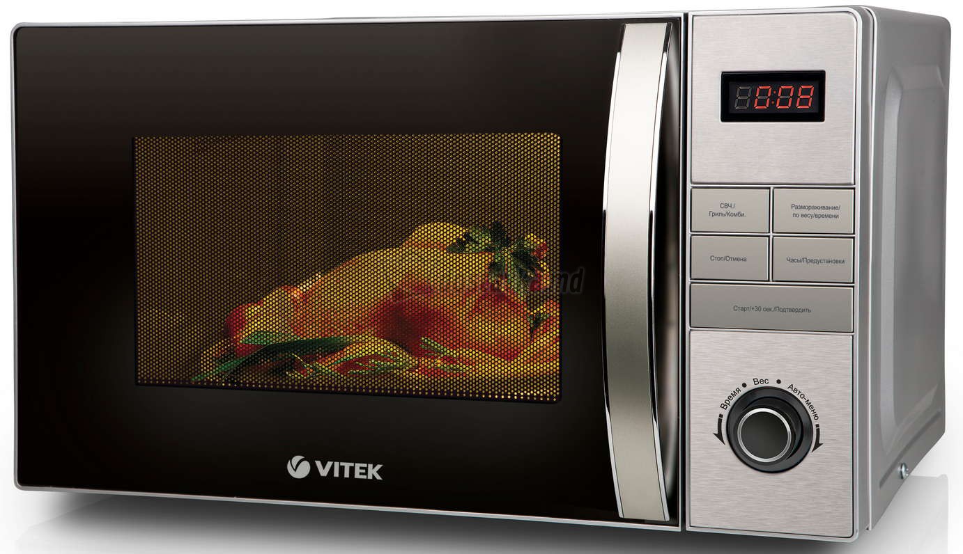 Cuptor cu microunde Vitek VT1699SR 700 W / 20 l  photo 1