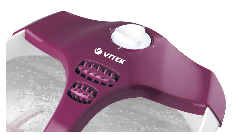Ванночка для ног Vitek VT-1799 photo 2