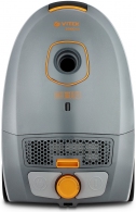 Пылесос с мешком Vitek VT-1899, 2200 Вт, Серебристый thumbnav 1