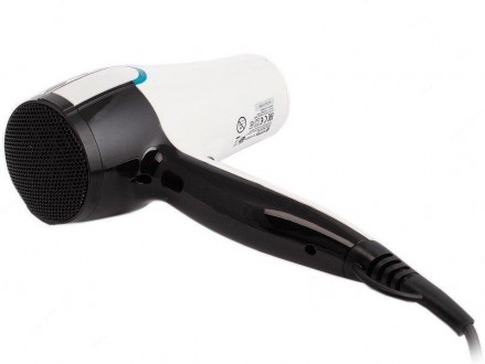 Uscator de par Vitek VT-2299 2200W Alb cu negru photo 5