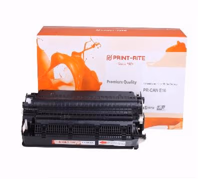 Laser Cartridge Canon E16, black (2000 pages) for FC 200xx/300xx/500xx/ PC 700xx/800xx