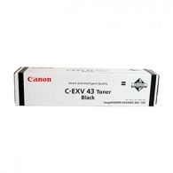 Toner Canon C-EXV43 Black (696g/appr. 15 200 pages 6%) for iR400i,500i