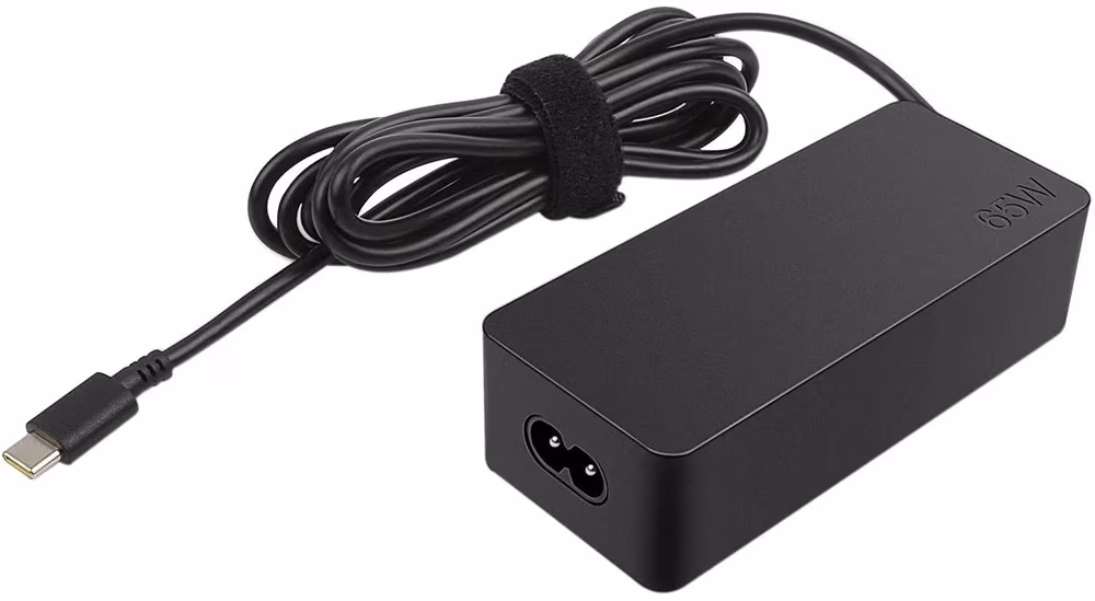 LENOVO AC Adapter - AC Adapter for ThinkPad Standard 65W (USB Type-C) 