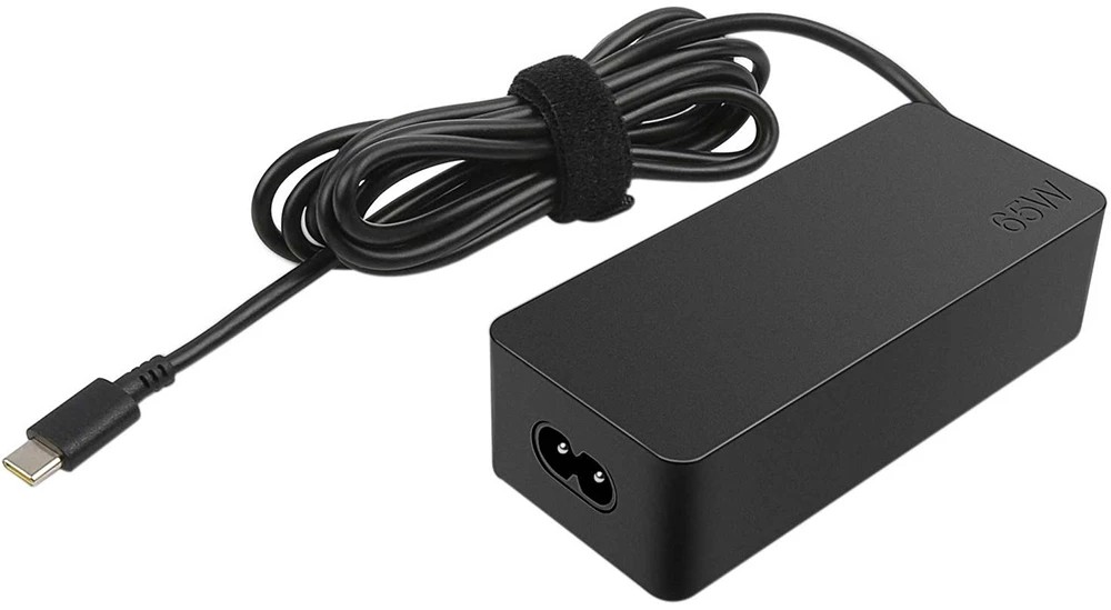 LENOVO AC Adapter - AC Adapter for ThinkPad Standard 65W (USB Type-C) photo 1
