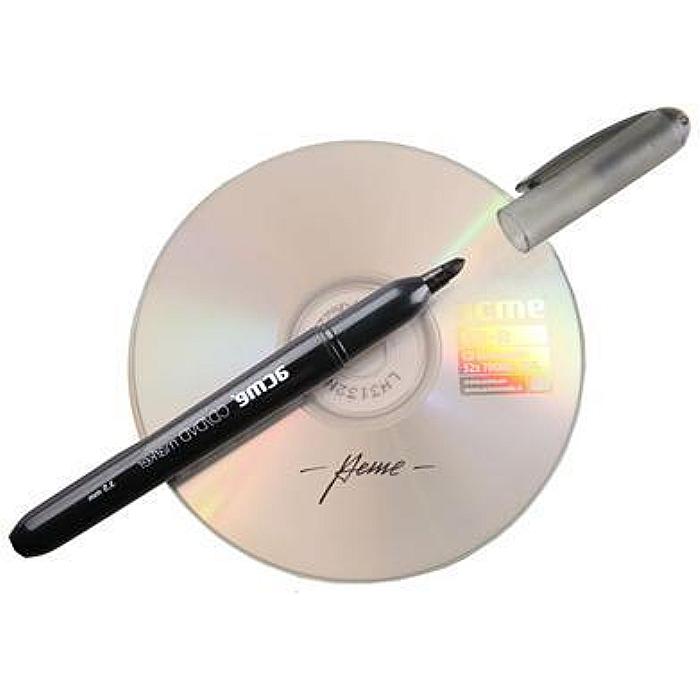 ACME CD Marker Black 3.5mm photo 1