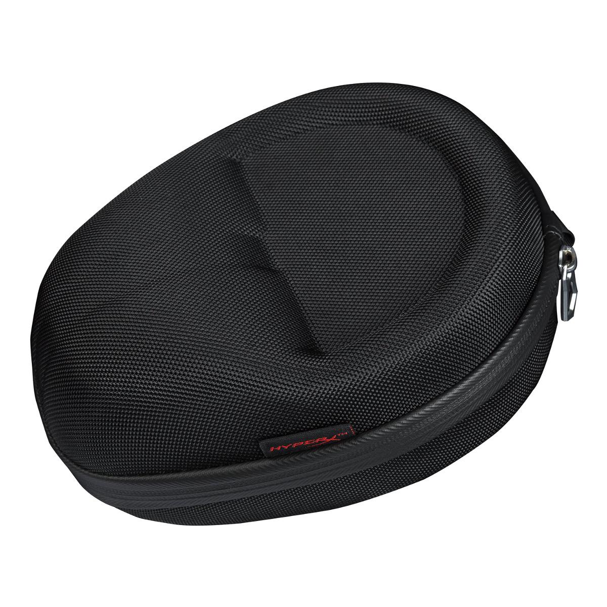 HYPERX Hard Carrying case for Cloud series / Retail Pack, Black, Reliable protection against impacts and falls, Easy and quick access to headphones photo 1