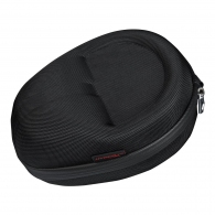 HYPERX Hard Carrying case for Cloud series / Retail Pack, Black, Reliable protection against impacts and falls, Easy and quick access to headphones thumbnav 1