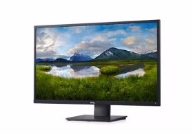27.0'' DELL IPS LED E2720H Black (5ms, 1000:1, 300cd, 1920x1080, 178°/178°, VGA, DisplayPort, VESA)