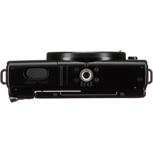 Mirrorless Camera CANON EOS M200 + 15-45 f/3.5-6.3 IS STM Black (3699C027) photo 4