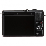 Mirrorless Camera CANON EOS M200 + 15-45 f/3.5-6.3 IS STM Black (3699C027) thumbnav 2